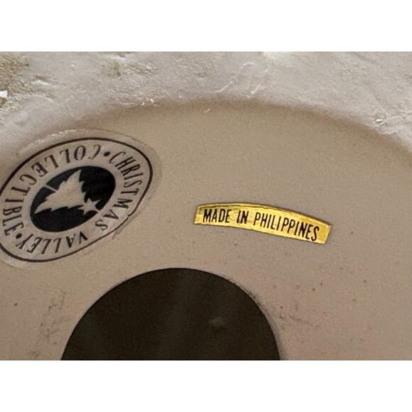 Vtg 1995 Christmas Valley Collection Light Up Cathedral - Picture 11 of 15